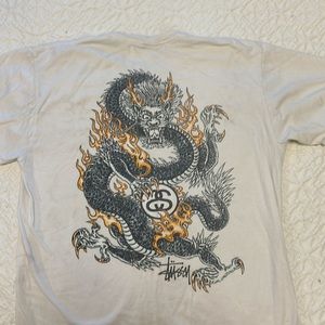stussy tshirt